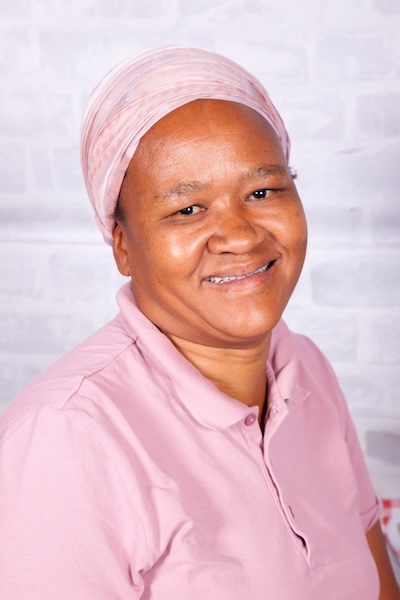 ysbeertjies klasassistent tannie gloria