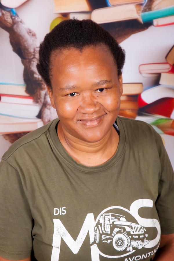 ysbeertjies klasassistent tannie gloria